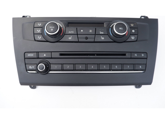 Блок управления климат-контролем 9248265, 1100941764   BMW X3 F25