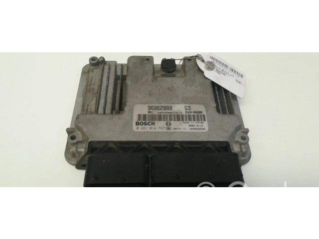 Řídící jednotka 96862888 Chevrolet Epica 2007