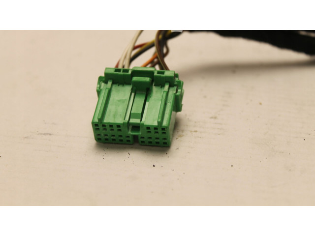 Зеркало электрическое        Volvo XC90  2003 - 2006 года   