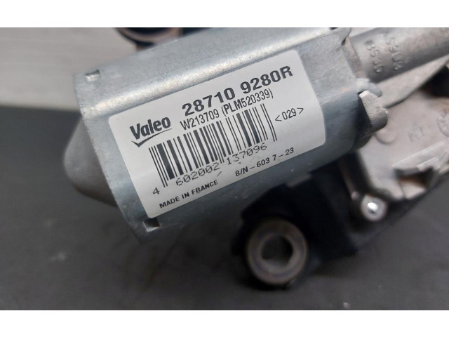 Моторчик заднего дворника 287109280R Dacia Jogger