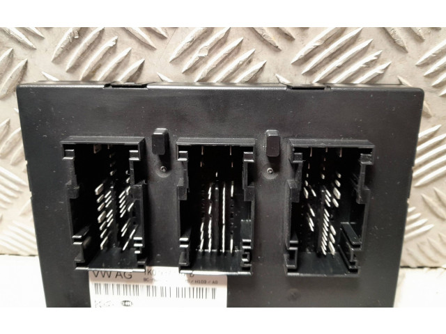 Блок комфорта 1K0937087D, 5DK00965405   Skoda Octavia Mk2 (1Z)   