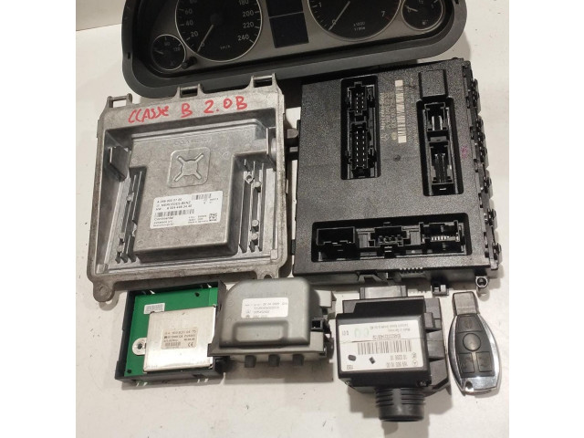 Řídící jednotka A2669000700, A2669000700 Mercedes-Benz B W245 2009
