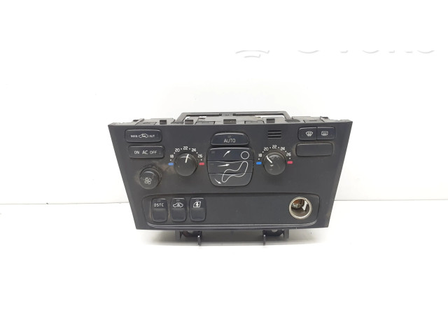Блок управления климат-контролем 8691876   Volvo V70