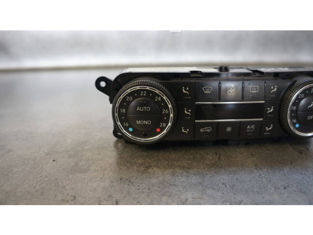 Блок управления климат-контролем a2518703089, A2518203989   Mercedes-Benz GL X164