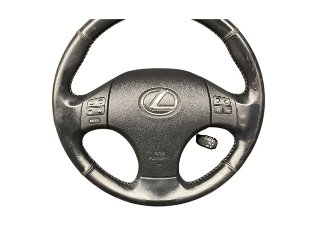 Руль Lexus IS 220D-250-350 2006 - 2013 года GS12002380