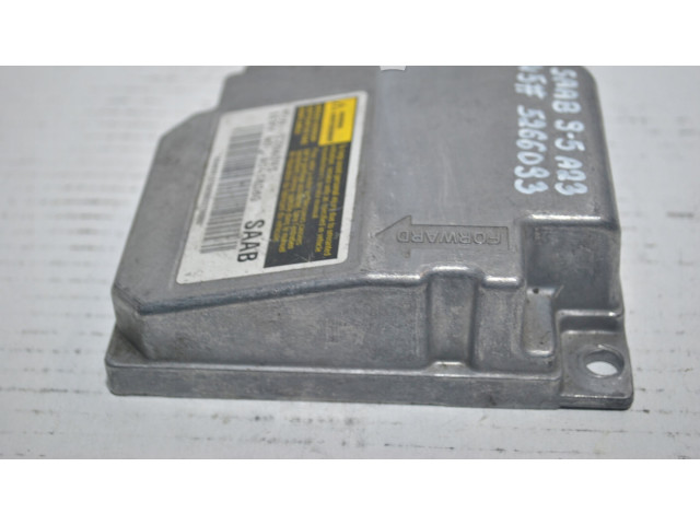 Блок подушек безопасности 5266093 Saab 9-5