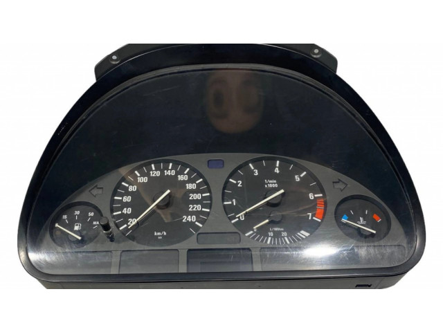 Přístrojová deska BMW 5 E39 2001 8372359, 62118372359