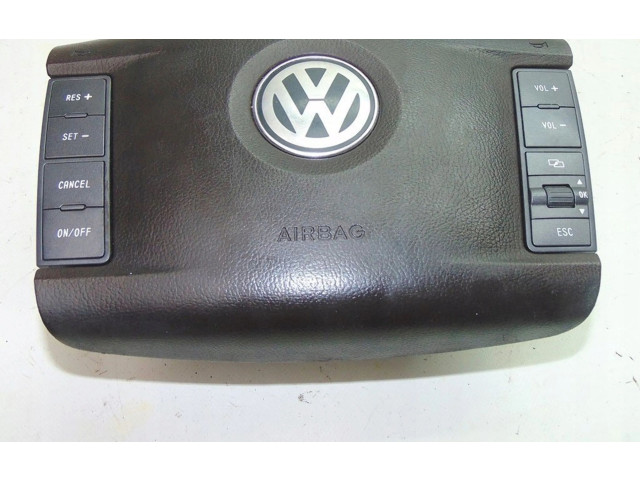 Подушка безопасности водителя 001EJ002EVA5 Volkswagen Phaeton