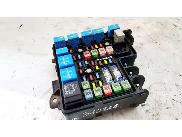 Pojistková skříňka 919501h030, 91950-1h030 Hyundai i30 2008