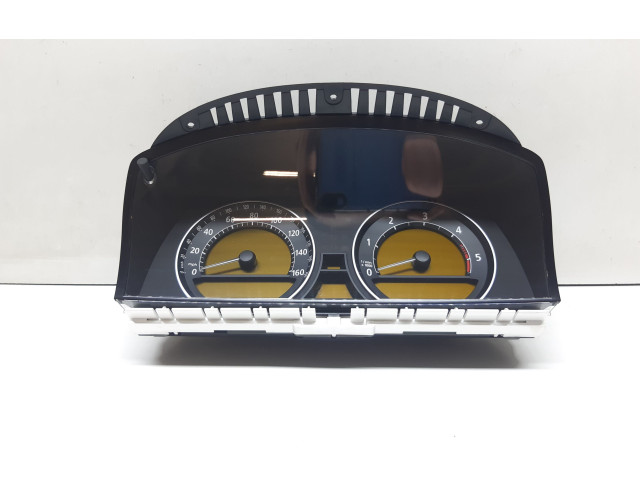 Přístrojová deska BMW 7 E65 E66 2008 6956634, 62116956634