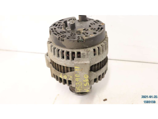 Генератор 36010301, 0121715058 Volvo S60