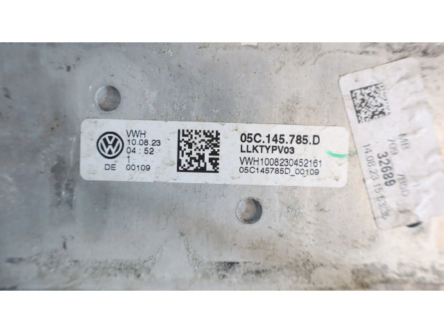 Интеркулер Skoda Scala