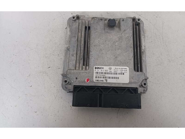 Блок управления двигателя 0281013890   Mitsubishi Outlander