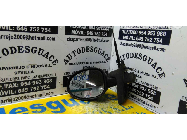 Зеркало электрическое        Renault Twingo I  1994 - 1998 года   