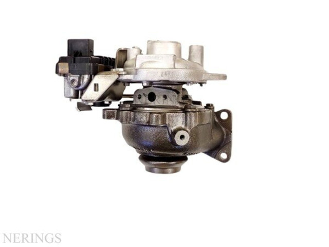 Turbodmychadlo Турбина 776402, 11901396 Citroen C6