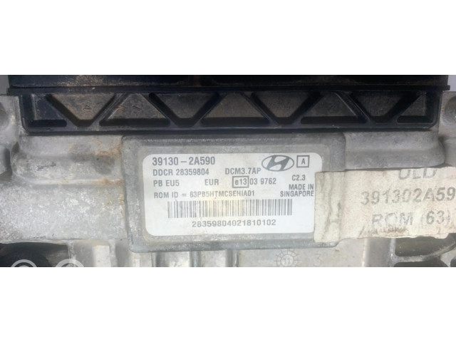 Řídící jednotka 391302A590, CENTRALITAMOTORUCE Hyundai i20 (GB IB)