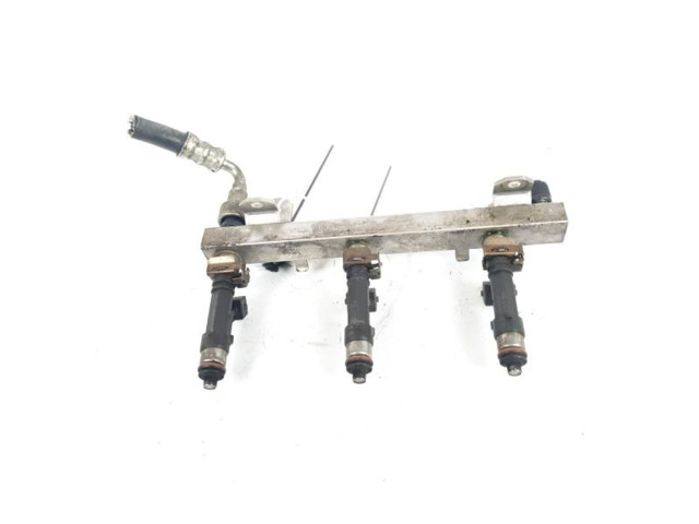 Turbodmychadlo Комплект жиклеров (форсунок) 0280158501 Opel Corsa D