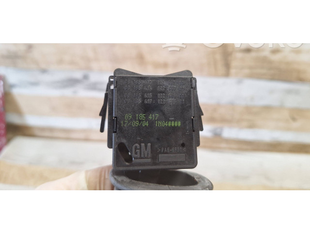 Ручка стеклоочистителей 09185417, 09185413 Opel Meriva A