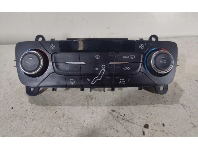 Блок управления климат-контролем F1ET-18C612-AK   Ford Focus