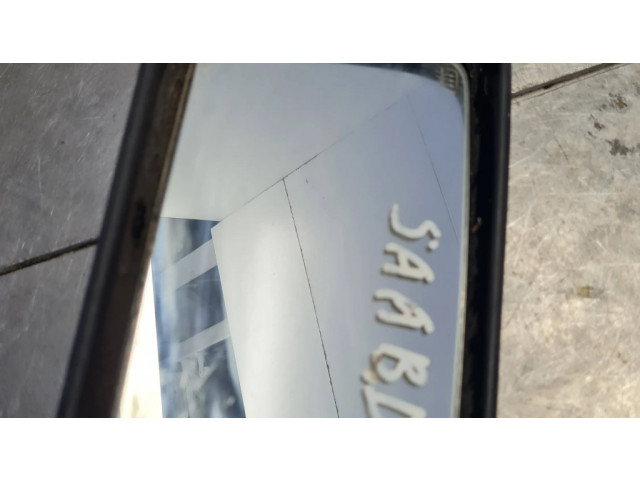 Зеркало электрическое правое Saab 9000 CS 1992-1998 года