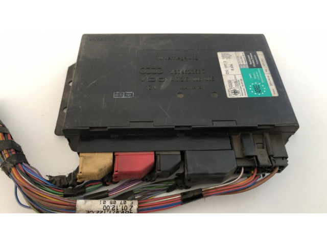 Блок комфорта 4B0962258D   Audi A4 S4 B7 8E 8H   