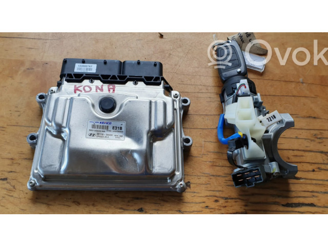 Řídící jednotka 3910804000, 9001330007KF Hyundai Kona 2017