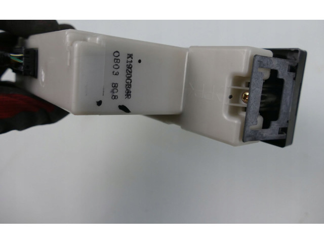 Блок управления климат-контролем Mazda 626