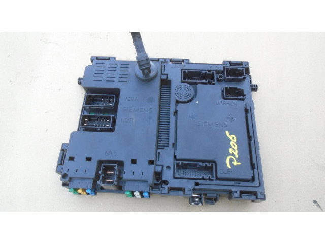 Pojistková skříňka 9626460880 Peugeot 206 1998