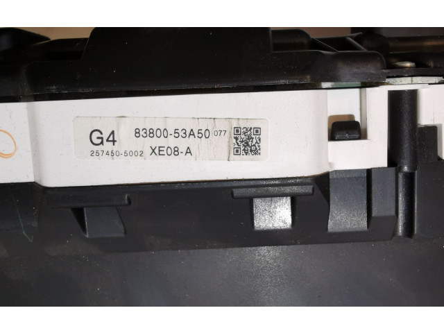 Подушка безопасности в сиденье 8380053A50, 2574505002 Lexus IS 220D-250-350