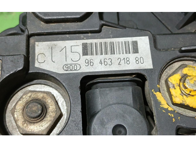 Генератор 9646321880   Peugeot 406      