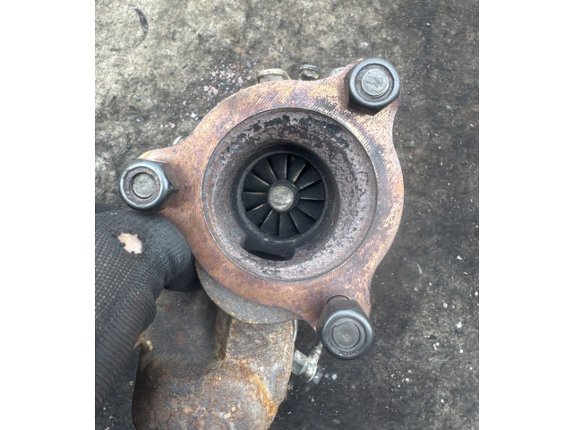  Турбина Volvo S70  V70  V70 XC  074145701B, 977060137         