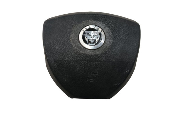 Подушка безопасности водителя    Jaguar XF X250