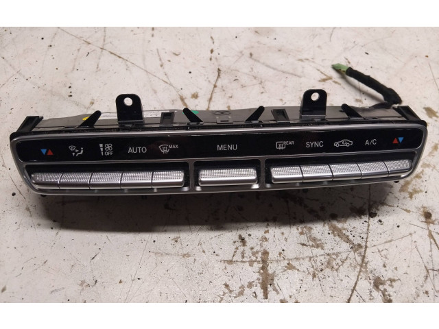 Блок управления климат-контролем A2059058813   Mercedes-Benz GLC X253 C253