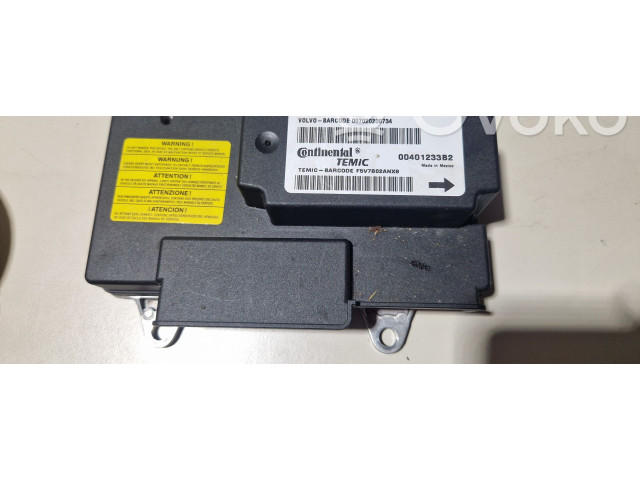 Блок подушек безопасности 30795181 Volvo C70