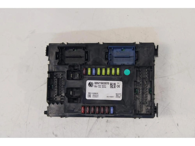 Блок предохранителей    Jeep Renegade    