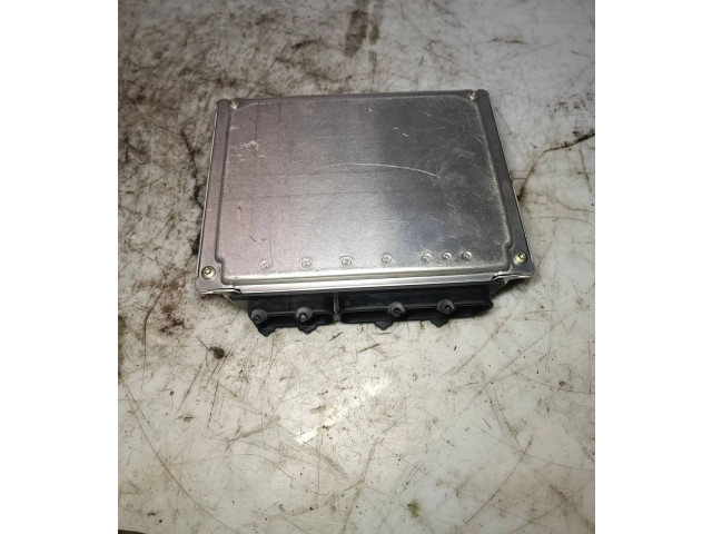 Блок управления двигателя 4d0907551, 0261204214 Audi A8 S8 D2 4D