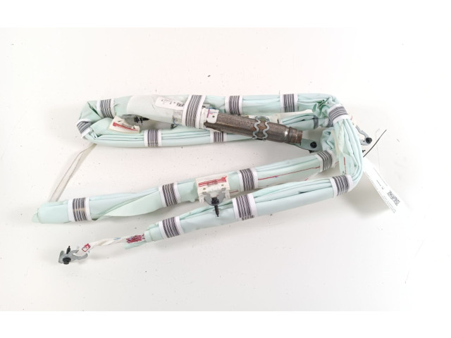 Боковая подушка безопасности Polestar 2