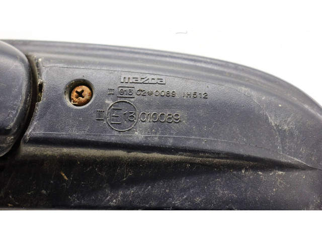 Зеркало электрическое Mazda 323 F 1999 - 2003 года