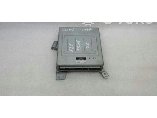 Блок управления климат-контролем LNC7600AF Jaguar XJ X308