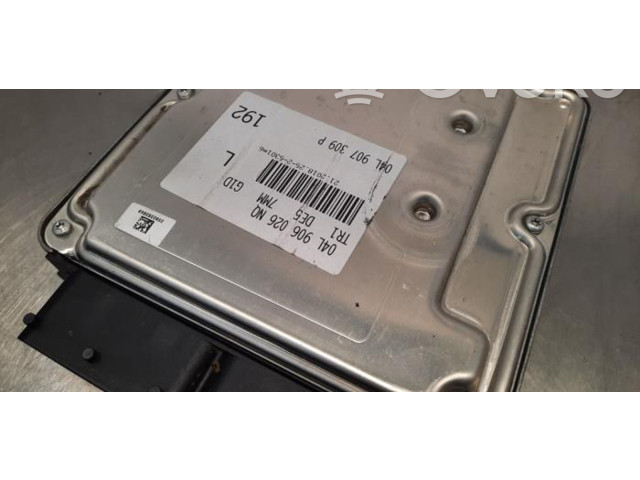 Блок управления двигателя 04L907309P Audi Q2 -