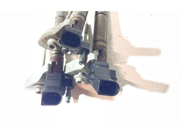 Комплект системы впрыска топлива 0445010683, 059130755 Audi A5 Sportback 8TA