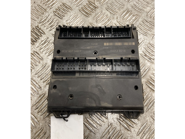 Блок комфорта 6Q2937049F   Skoda Praktik (5J8)   