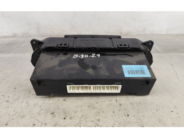 Блок управления климат-контролем 972501H521 KIA Ceed