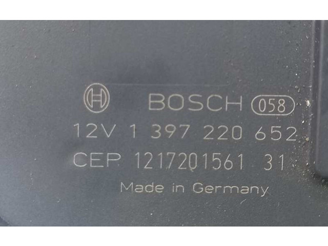 Моторчик дворников 1Z1955119D, 1397220652 Skoda Octavia Mk2 (1Z)