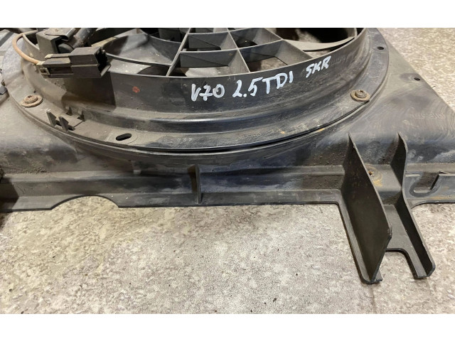 Вентилятор радиатора 3135103192 Volvo S70 V70 V70 XC