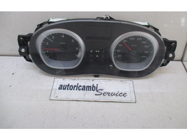 Панель приборов P248100027R Dacia Duster