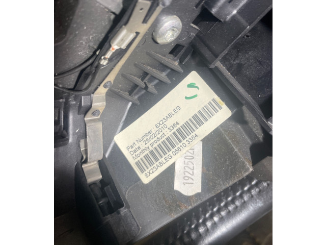 Руль Jaguar XF X250 2007 - 2015 года 8X23ABLEG, 25022010