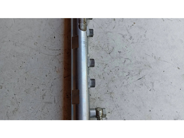 Топливная рампа 7809129, 0445214184 BMW 3 E90 E91 2.0