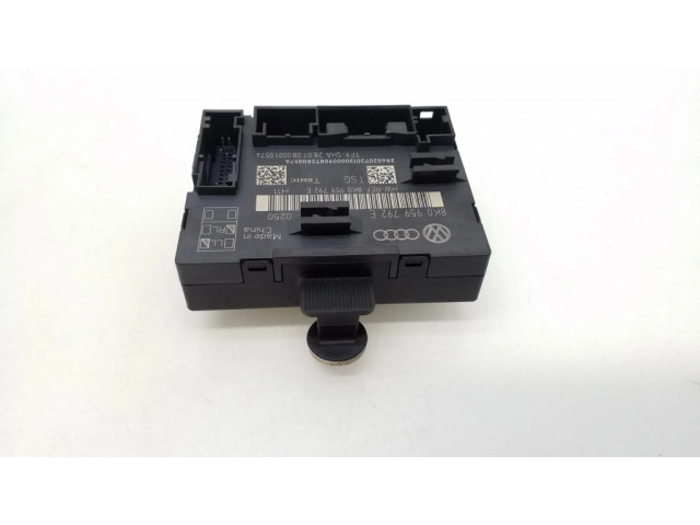 Блок управления дверью