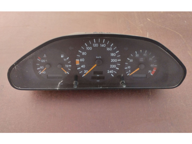 Přístrojová deska Mercedes-Benz C W202 1996 2025404811, A2025404811